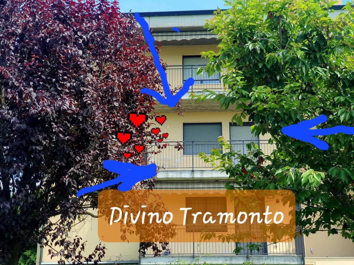 Appartamento Divino Tramonto Altedo Exterior photo