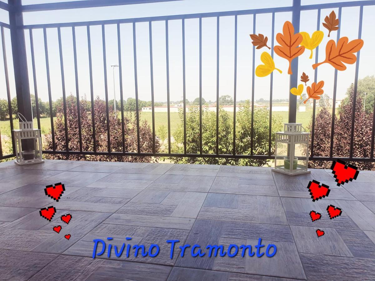 Appartamento Divino Tramonto Altedo Exterior photo