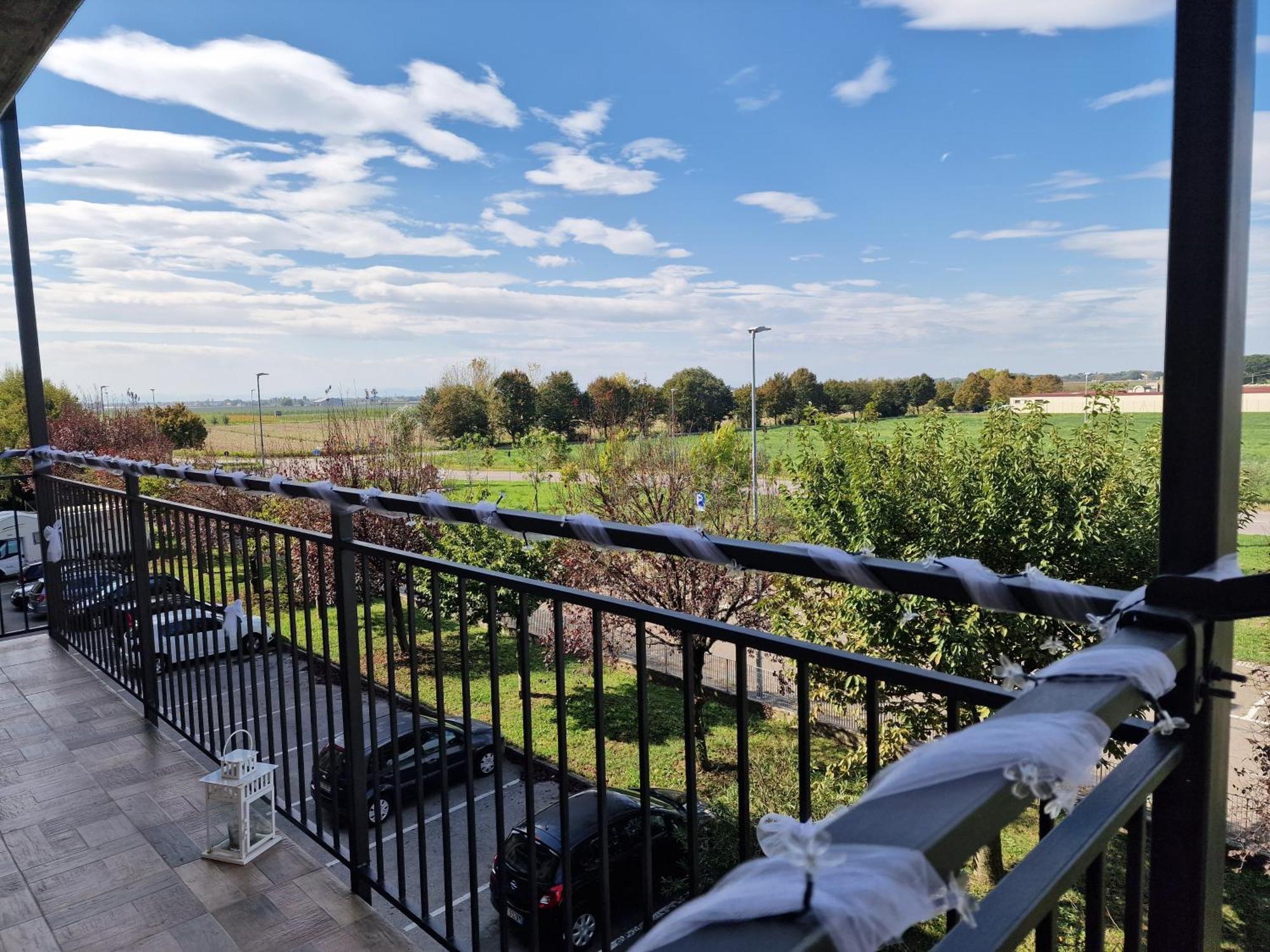 Appartamento Divino Tramonto Altedo Exterior photo